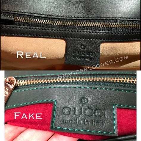 fake gucci bag black|inside a real gucci bag.